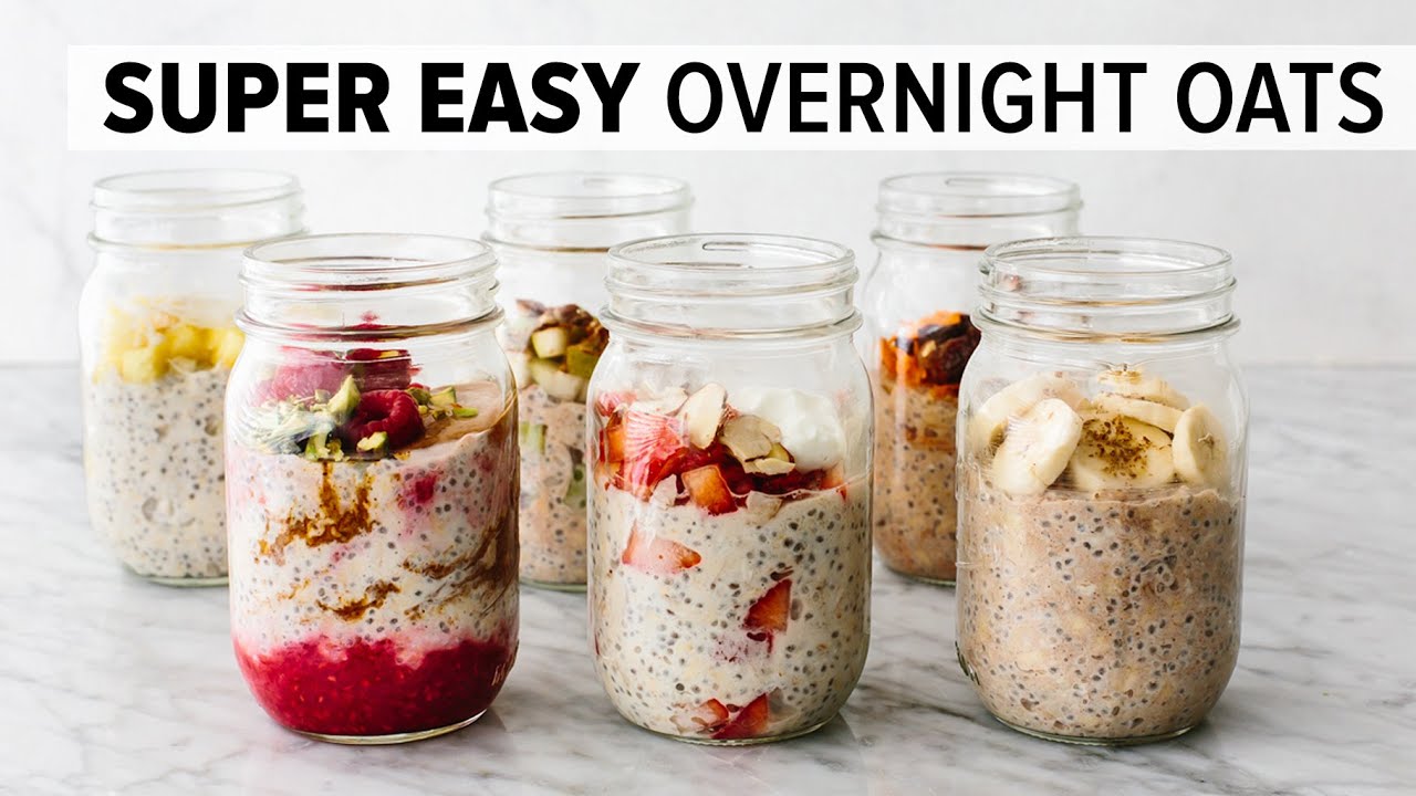 Overnight Oats 